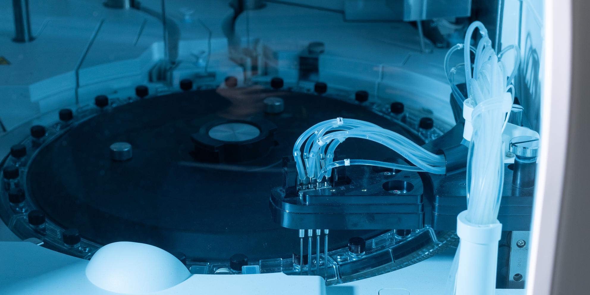 Bild von Klinische Chemie