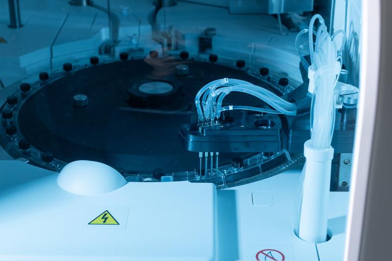 Bild von Klinische Chemie