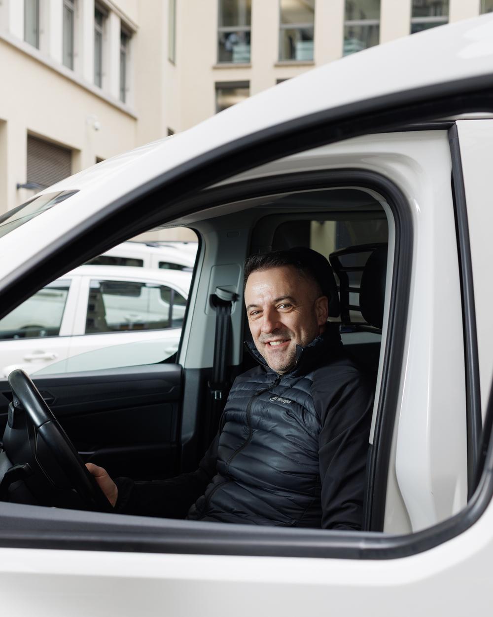 Porträt von  Drazen Ralevic