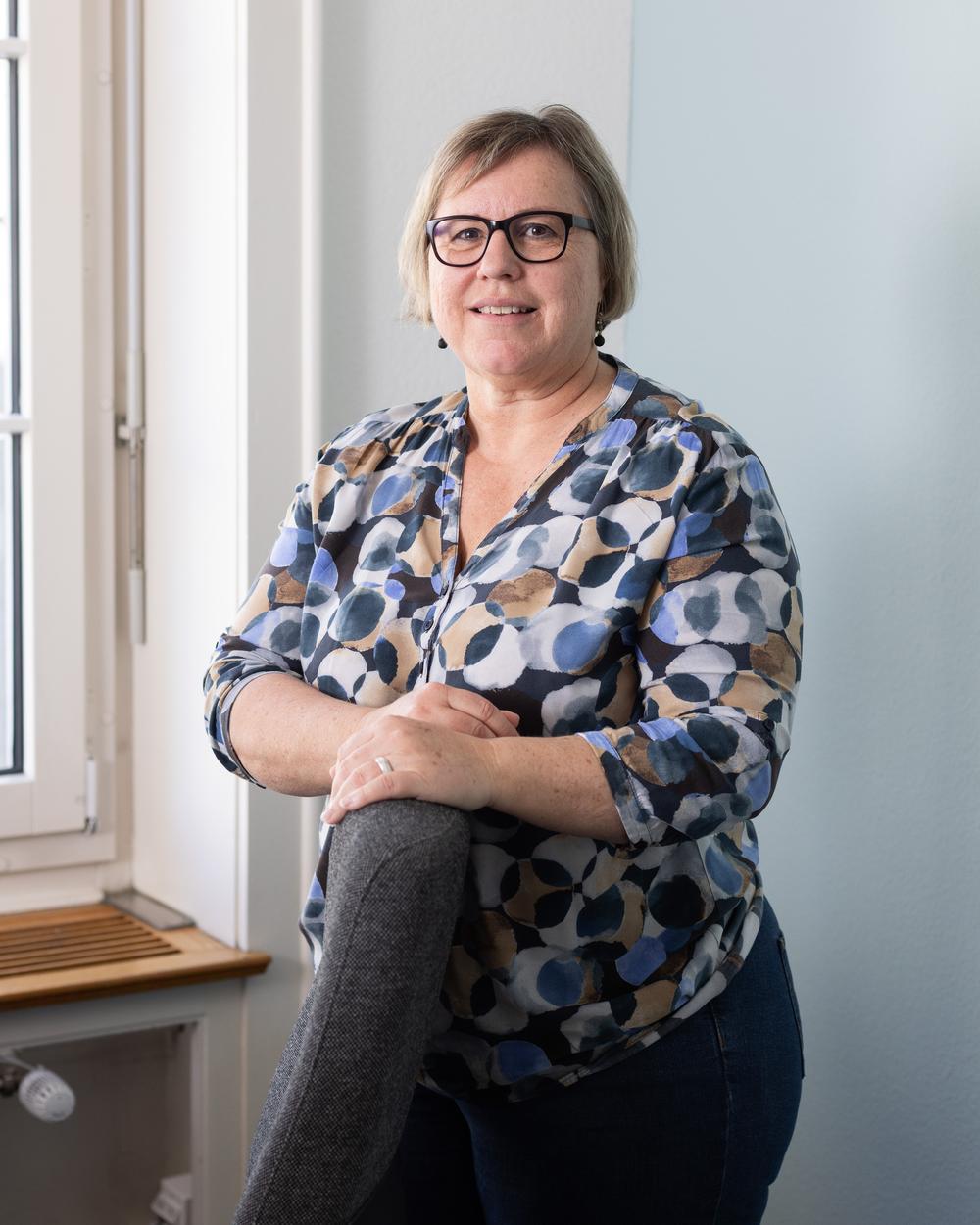 Porträt von  Barbara Studler