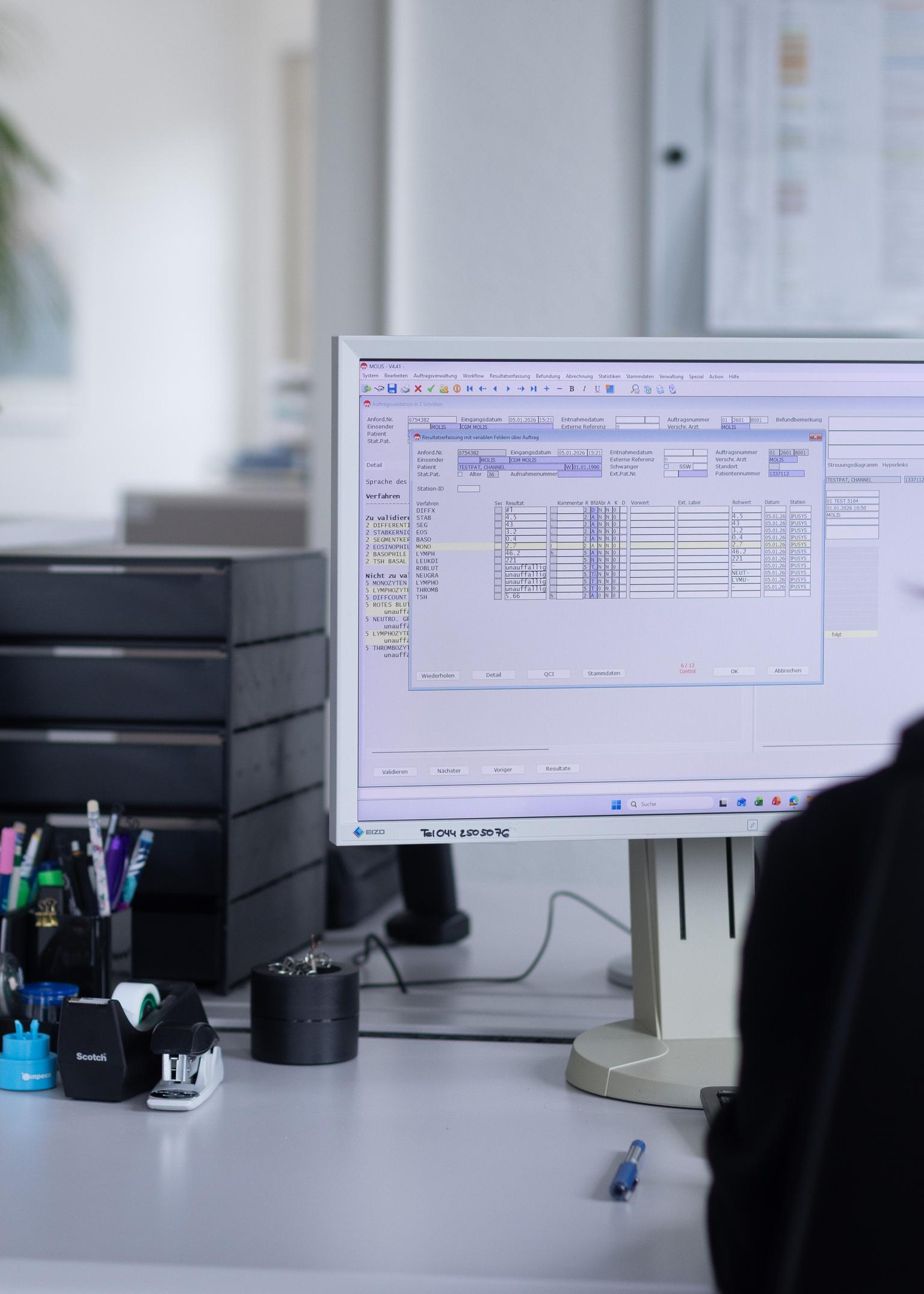 Bild von IT System Techniker