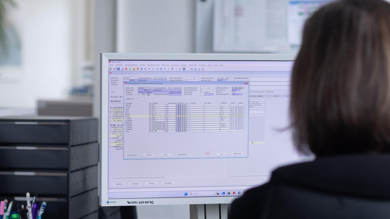 Bild von IT System Techniker