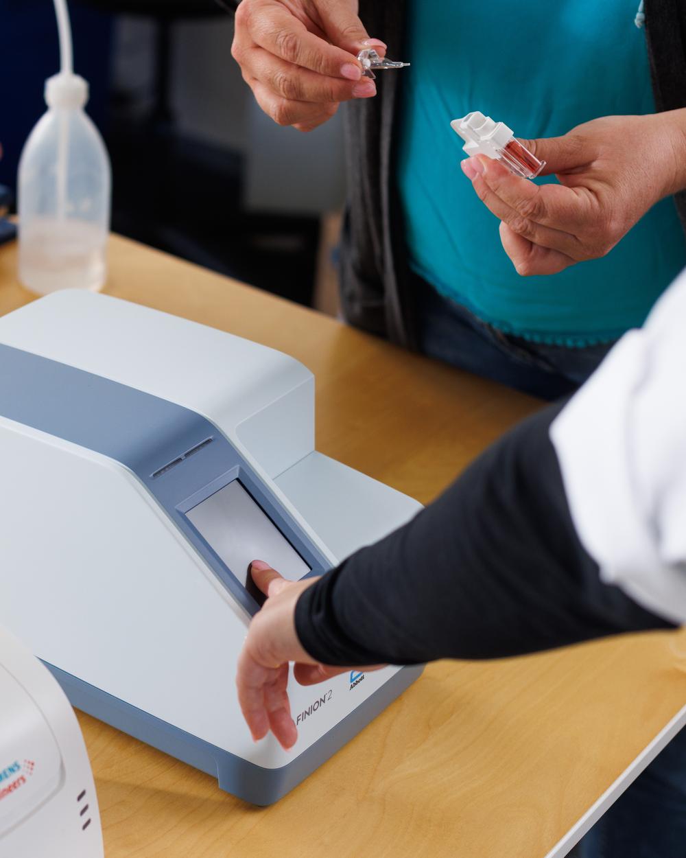 Porträt von  Seline Uebersax