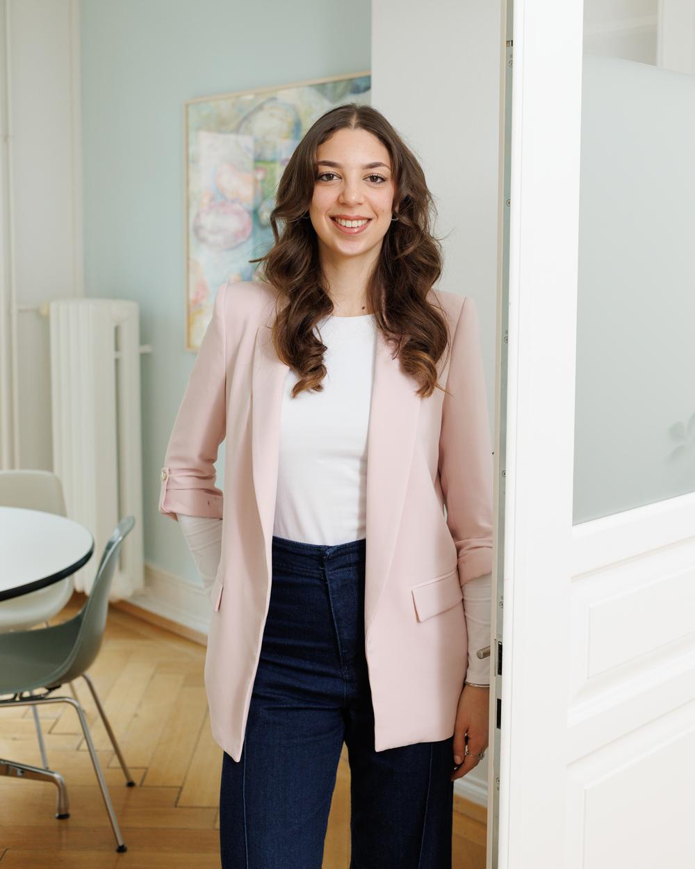 Porträt von  Alessia Colicchio