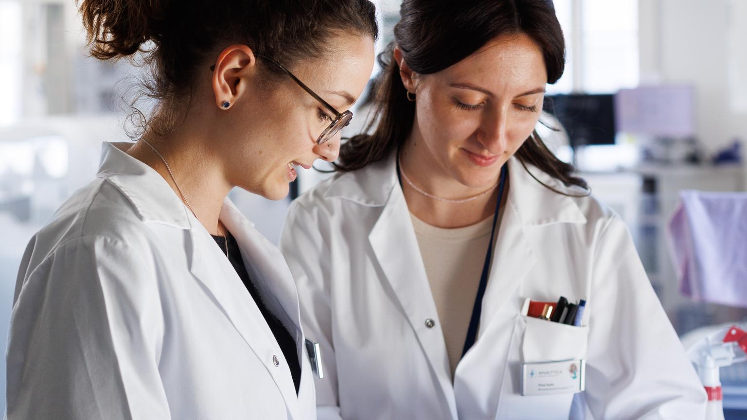 Bild von Medizinische:r Praxisassistent:in