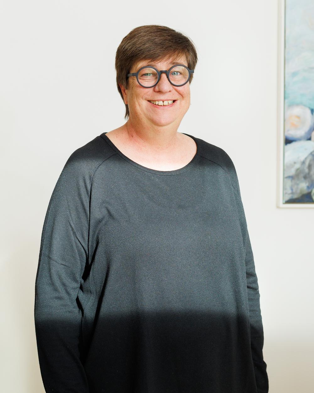 Porträt von  Susanne Staab