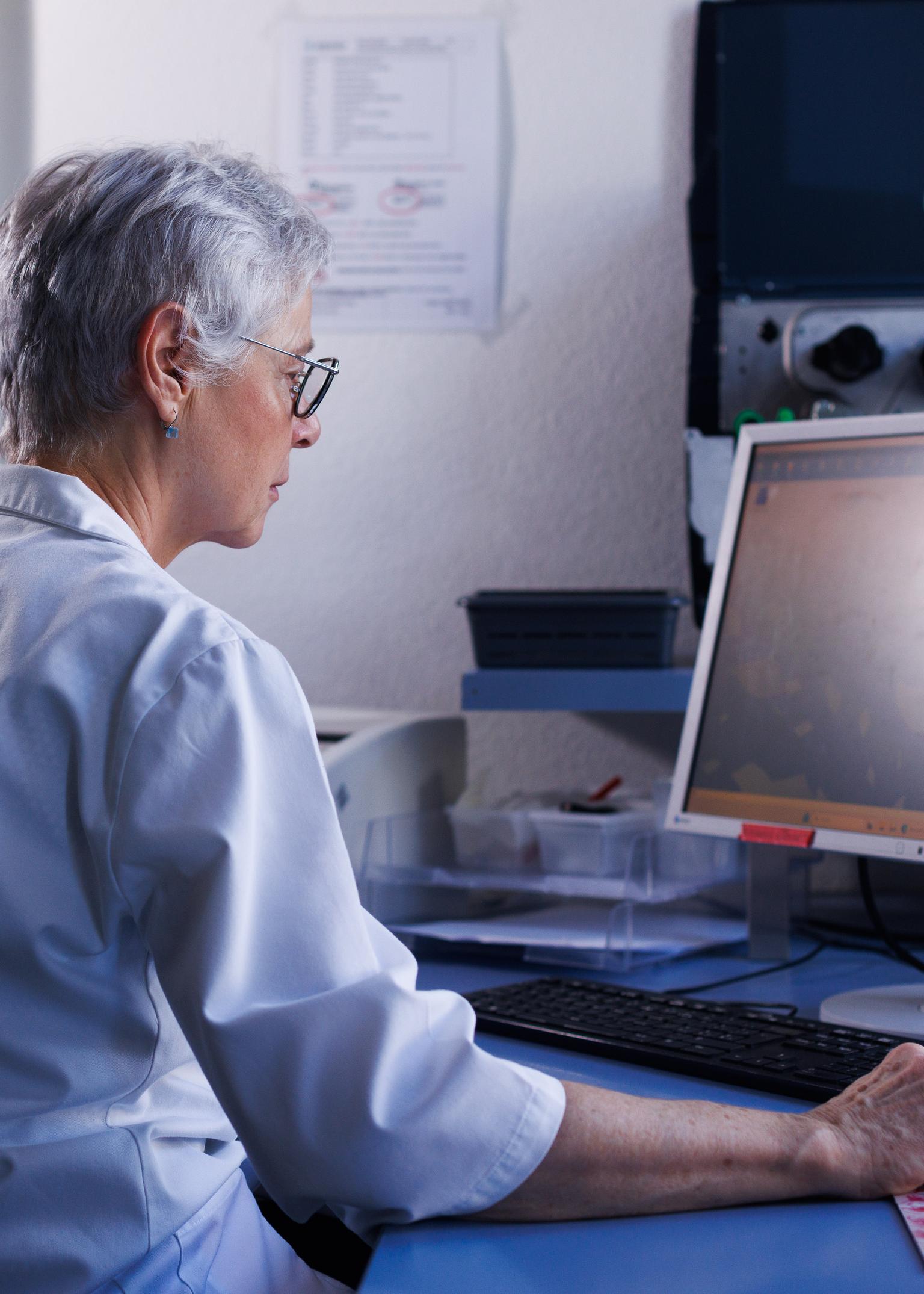 Bild von Biomedizinische:r Analytiker:in HF Hämatologie