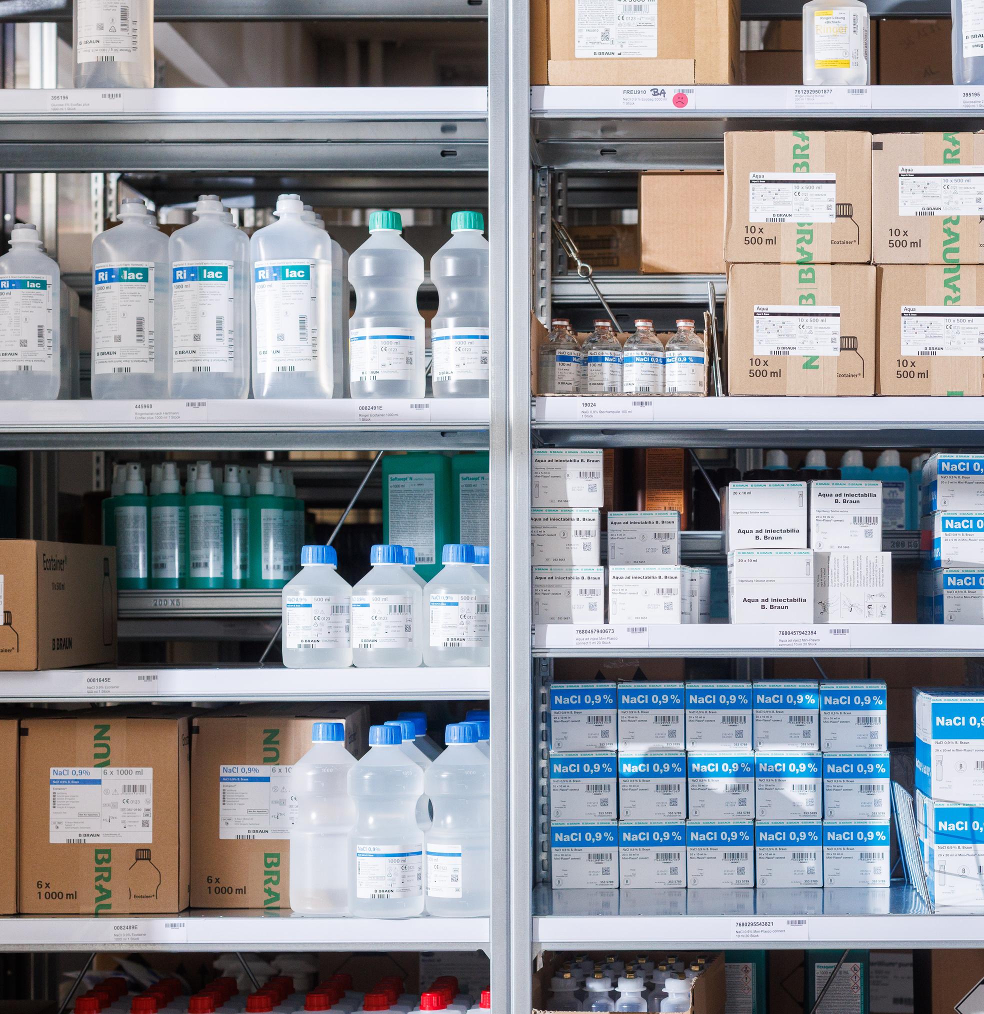 Bild von Praxisbedarf