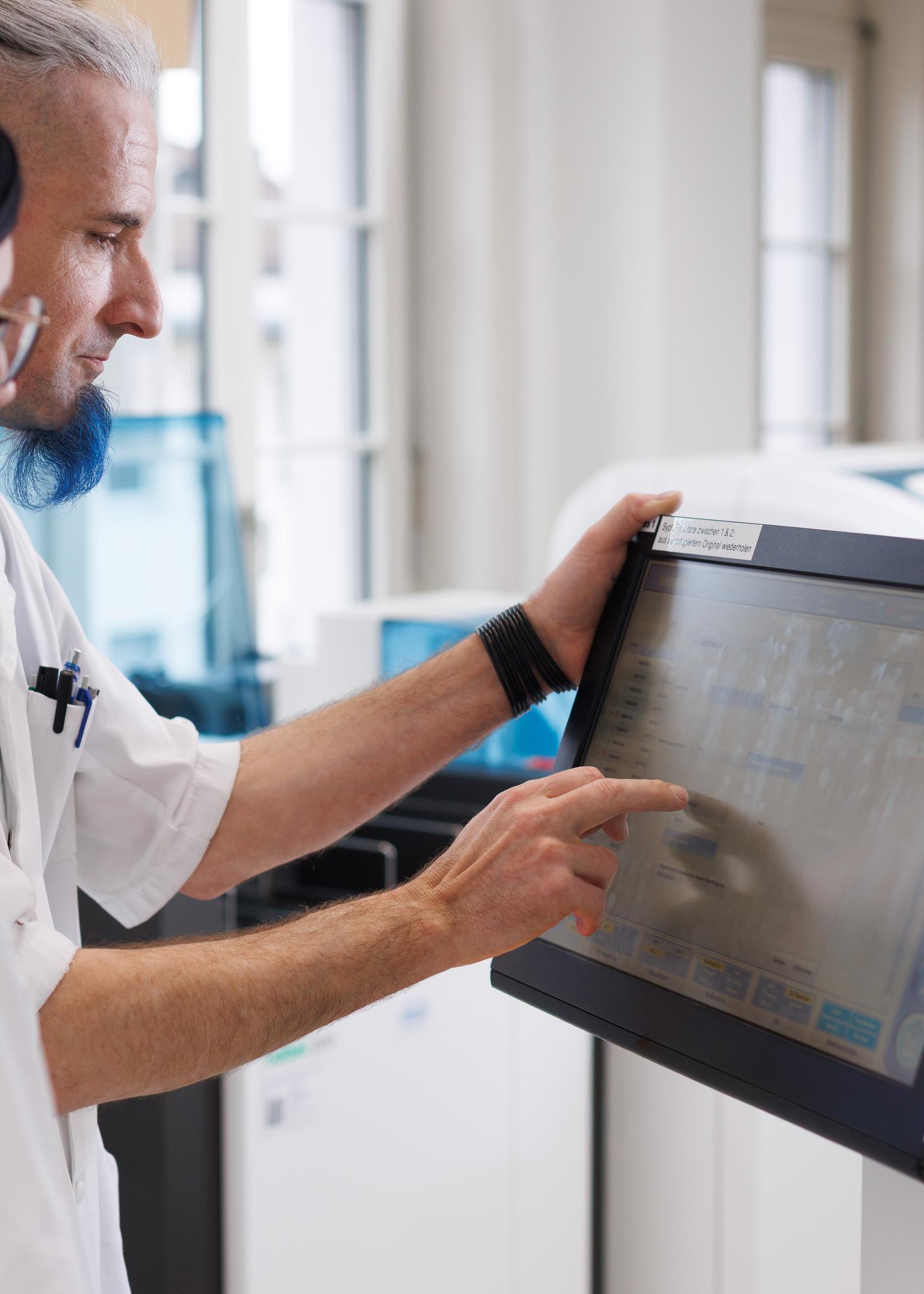 Bild von Healthcare Application Specialist