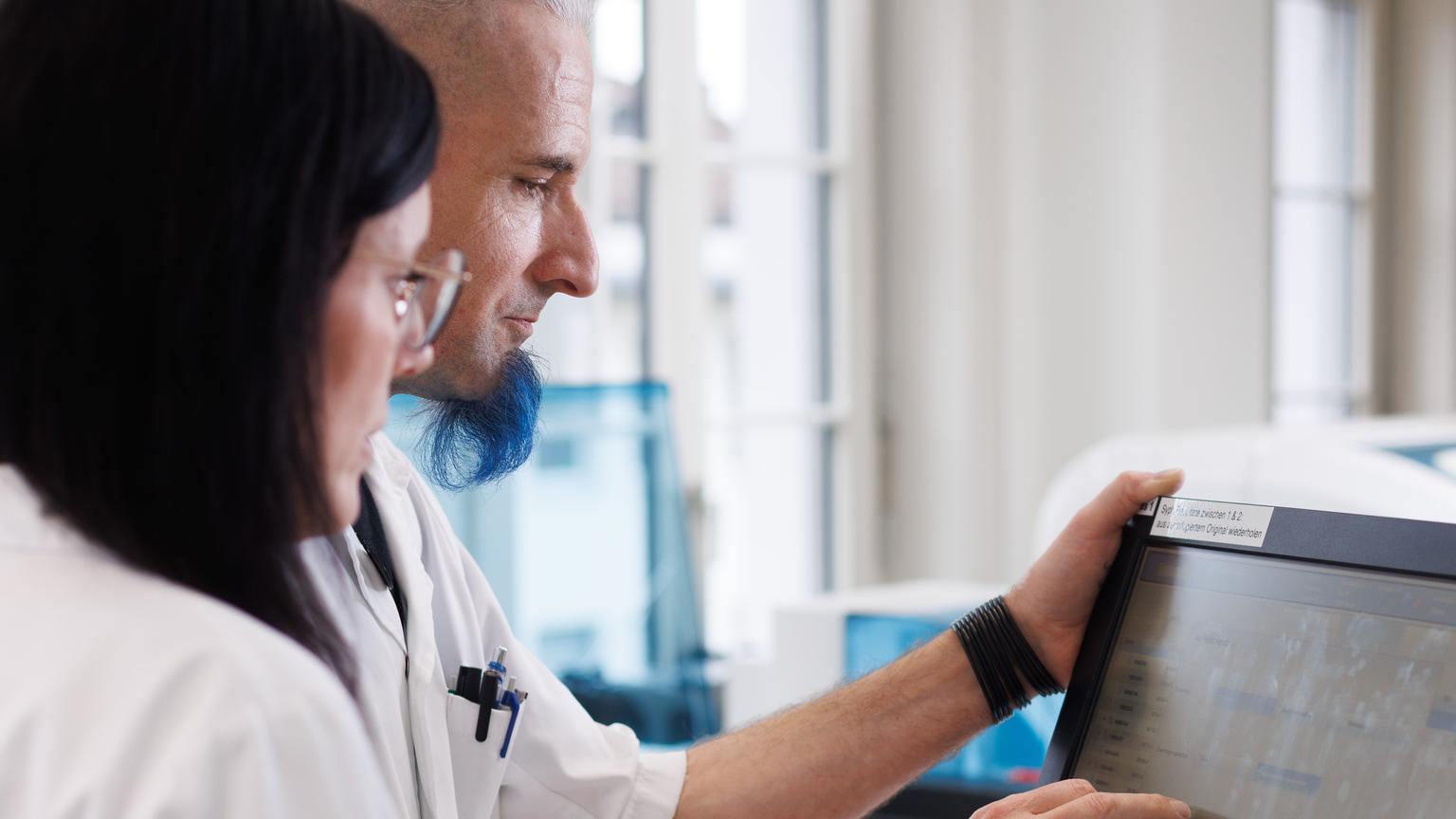 Bild von Healthcare Application Specialist