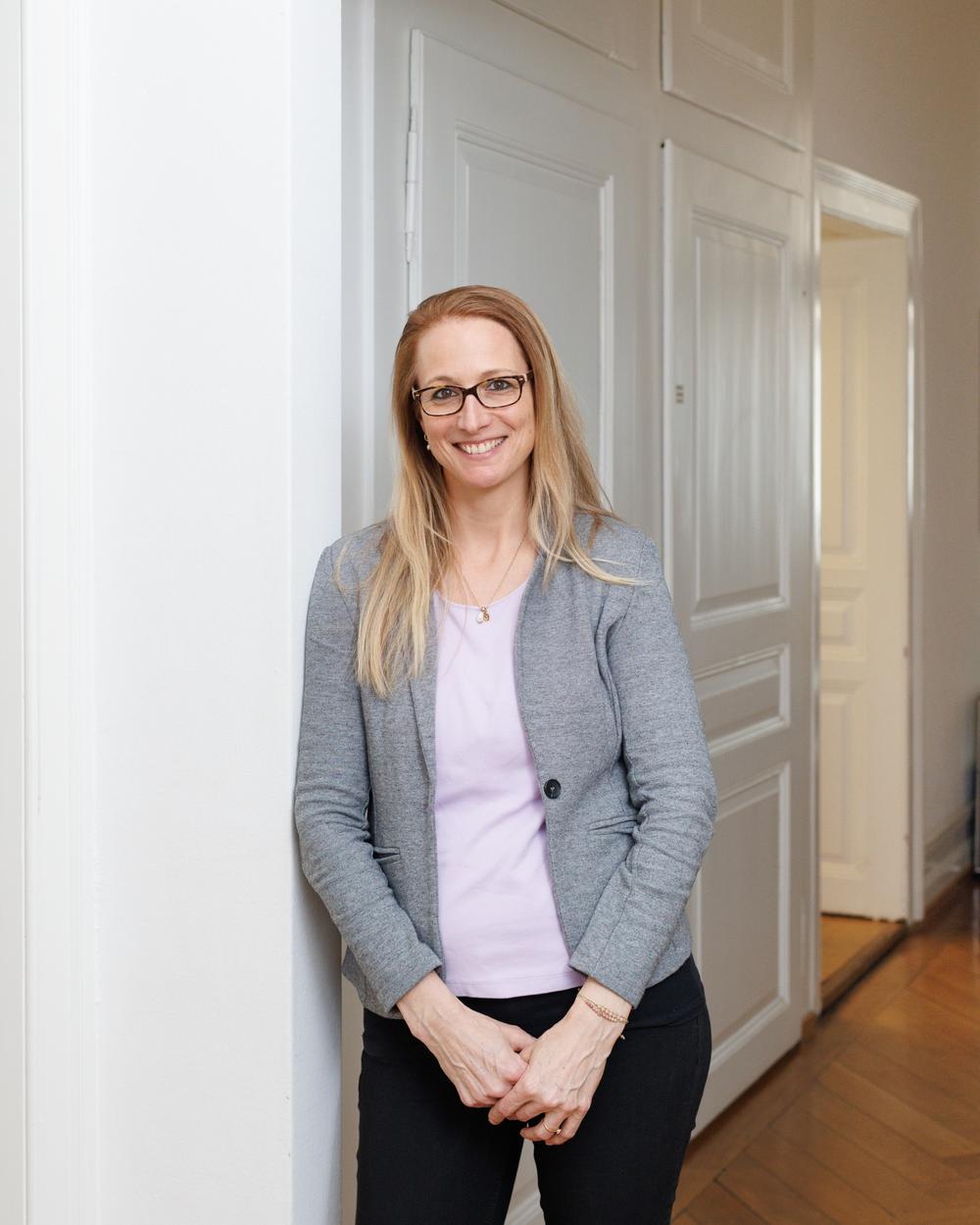 Porträt von  Milena Bannwart