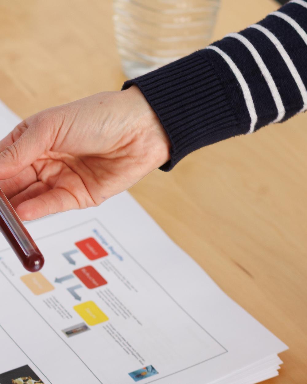 Porträt von  Claudia Calçada