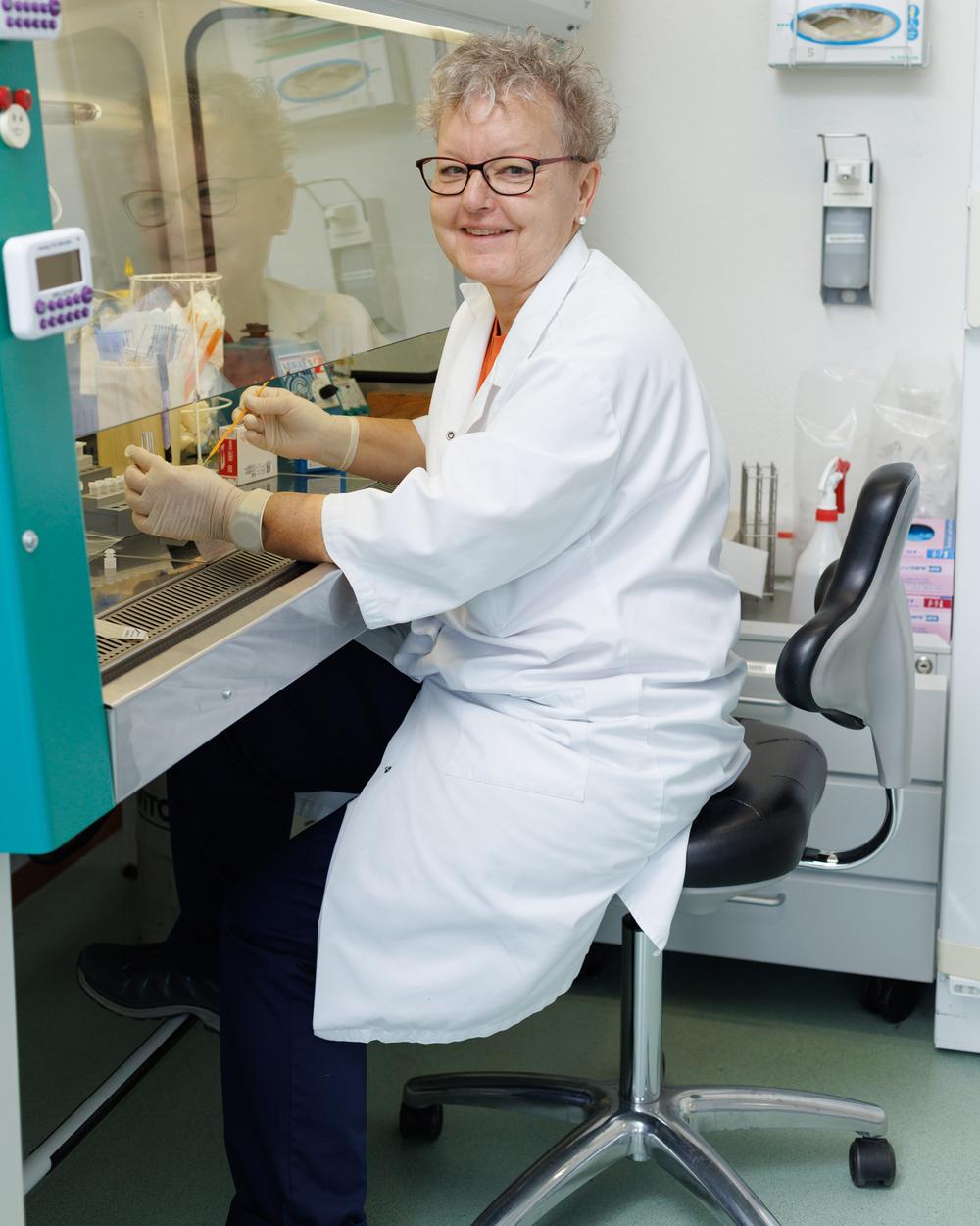 Porträt von  Claudia Merkofer