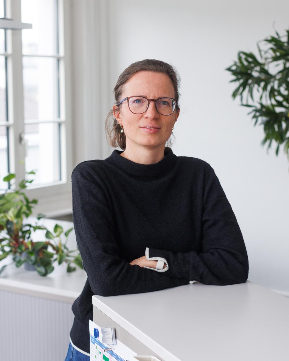 Porträt von  Viola Günther