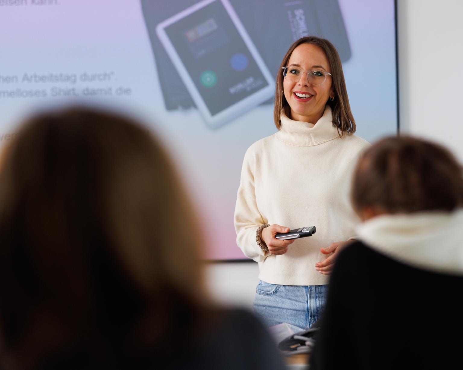 Porträt von Team Weiterbildung