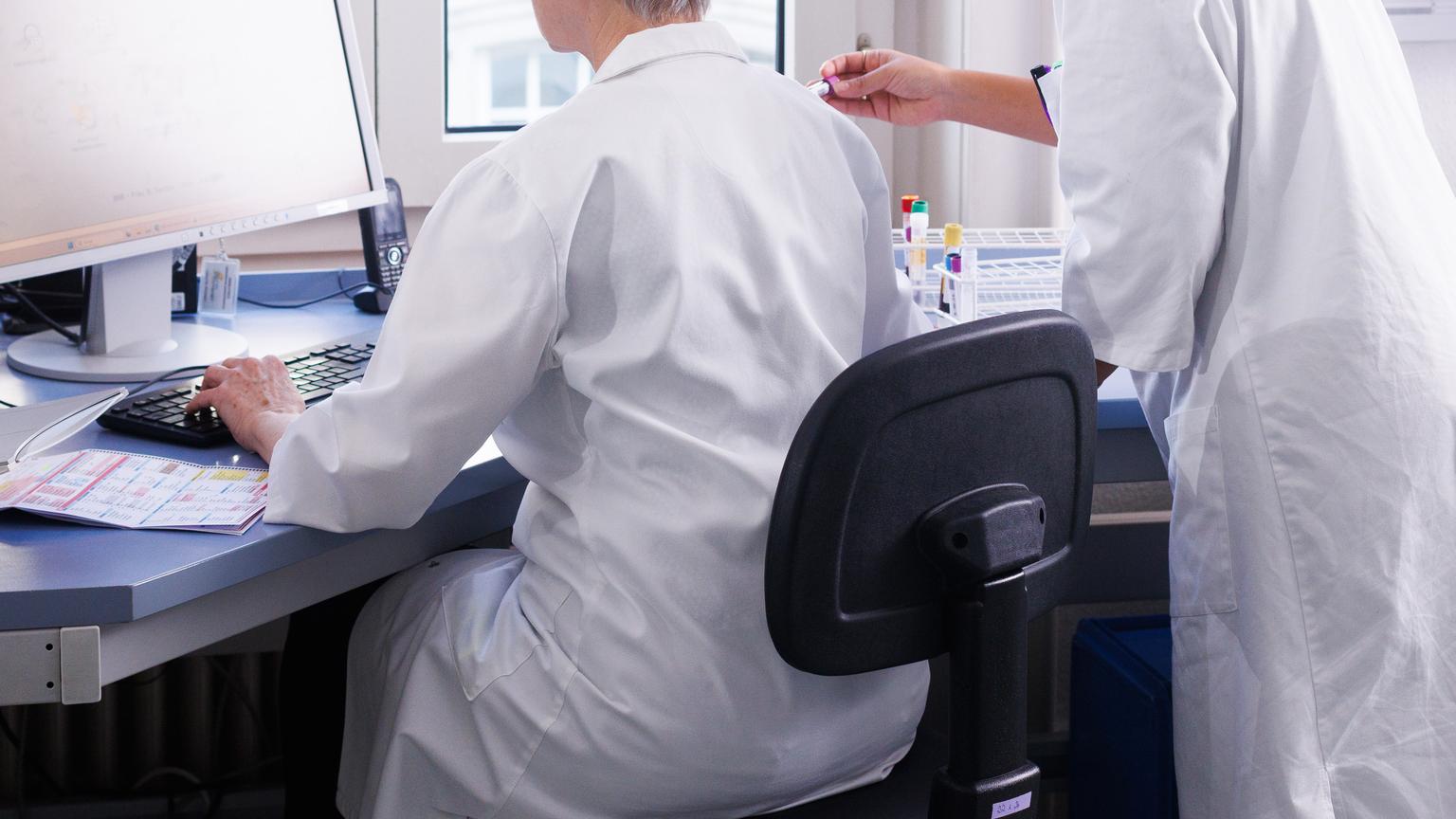 Bild von MPA Probenannahme im Spätdienst (bis 21 Uhr)