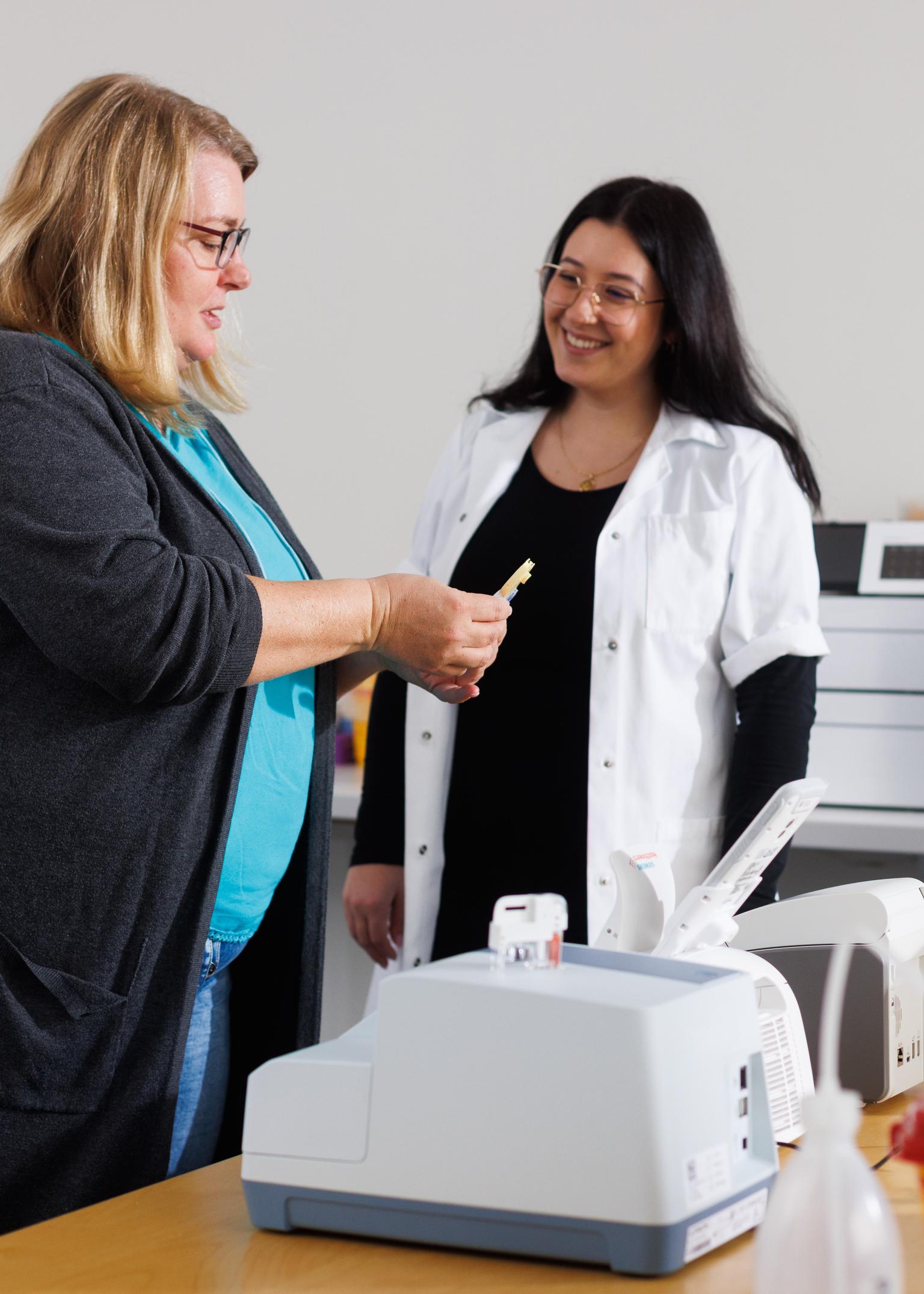 Bild von Blutentnahme VACUETTE®