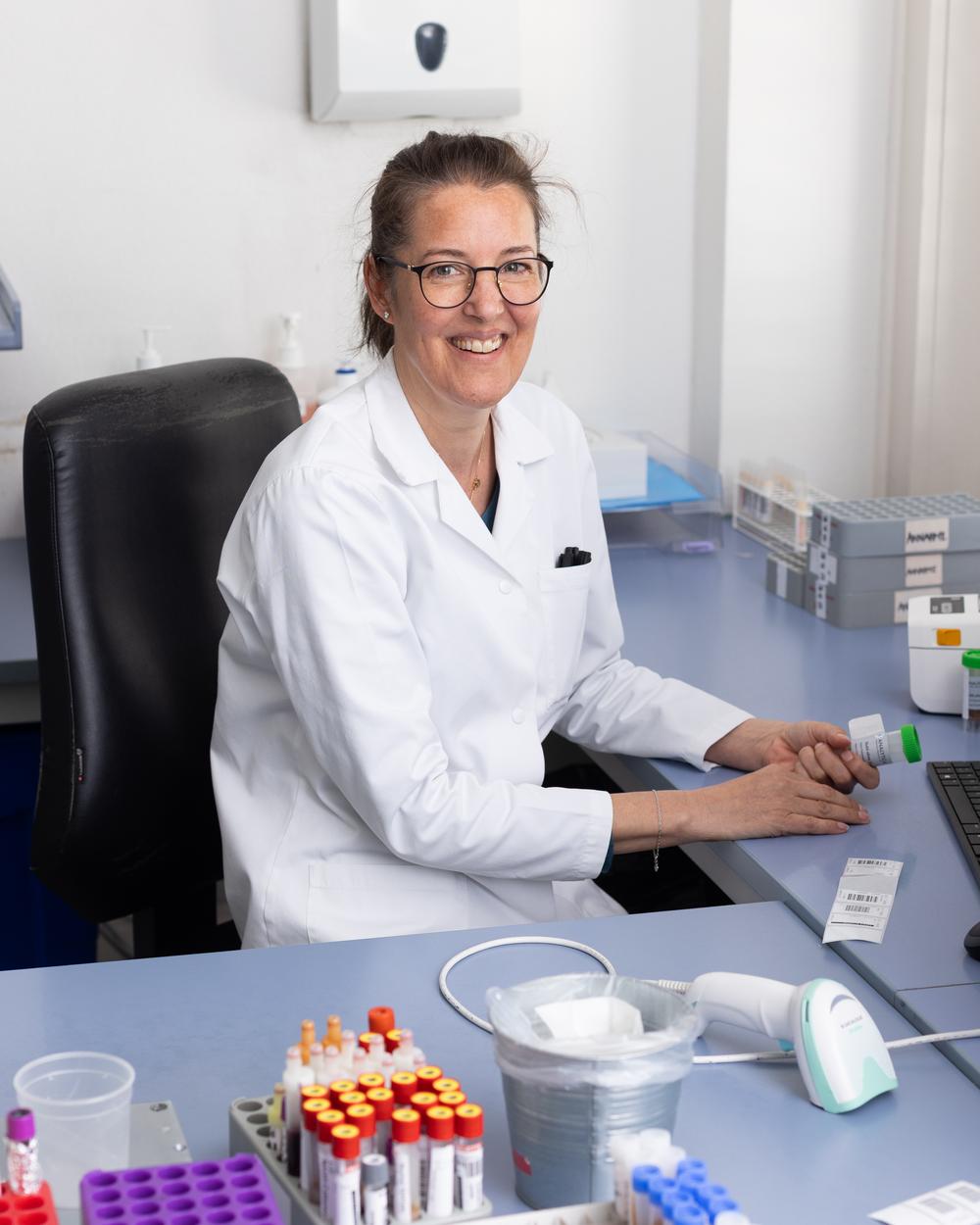 Porträt von  Anja Ulrich