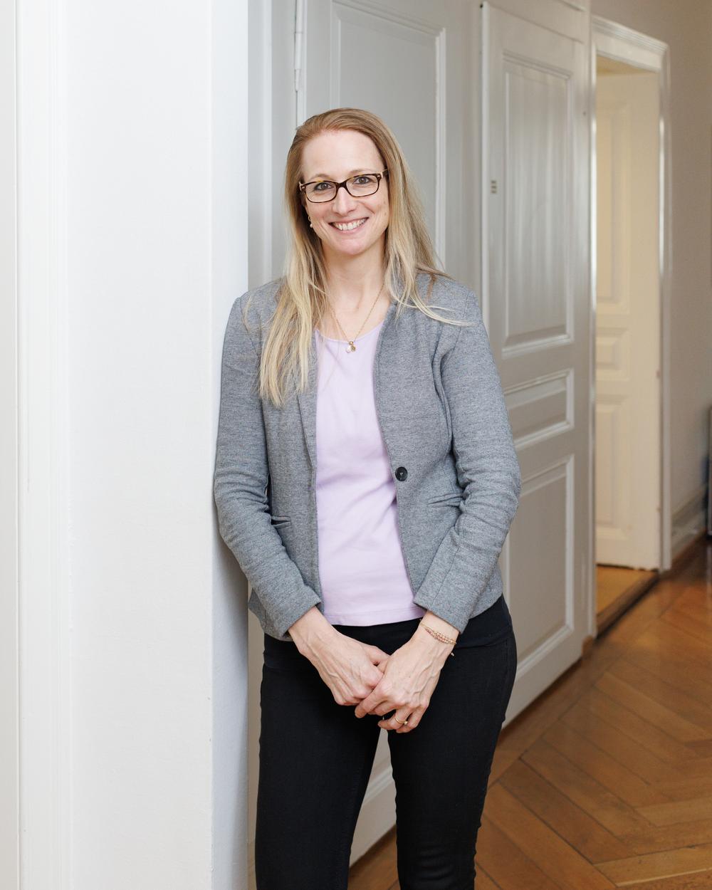 Porträt von  Milena Bannwart