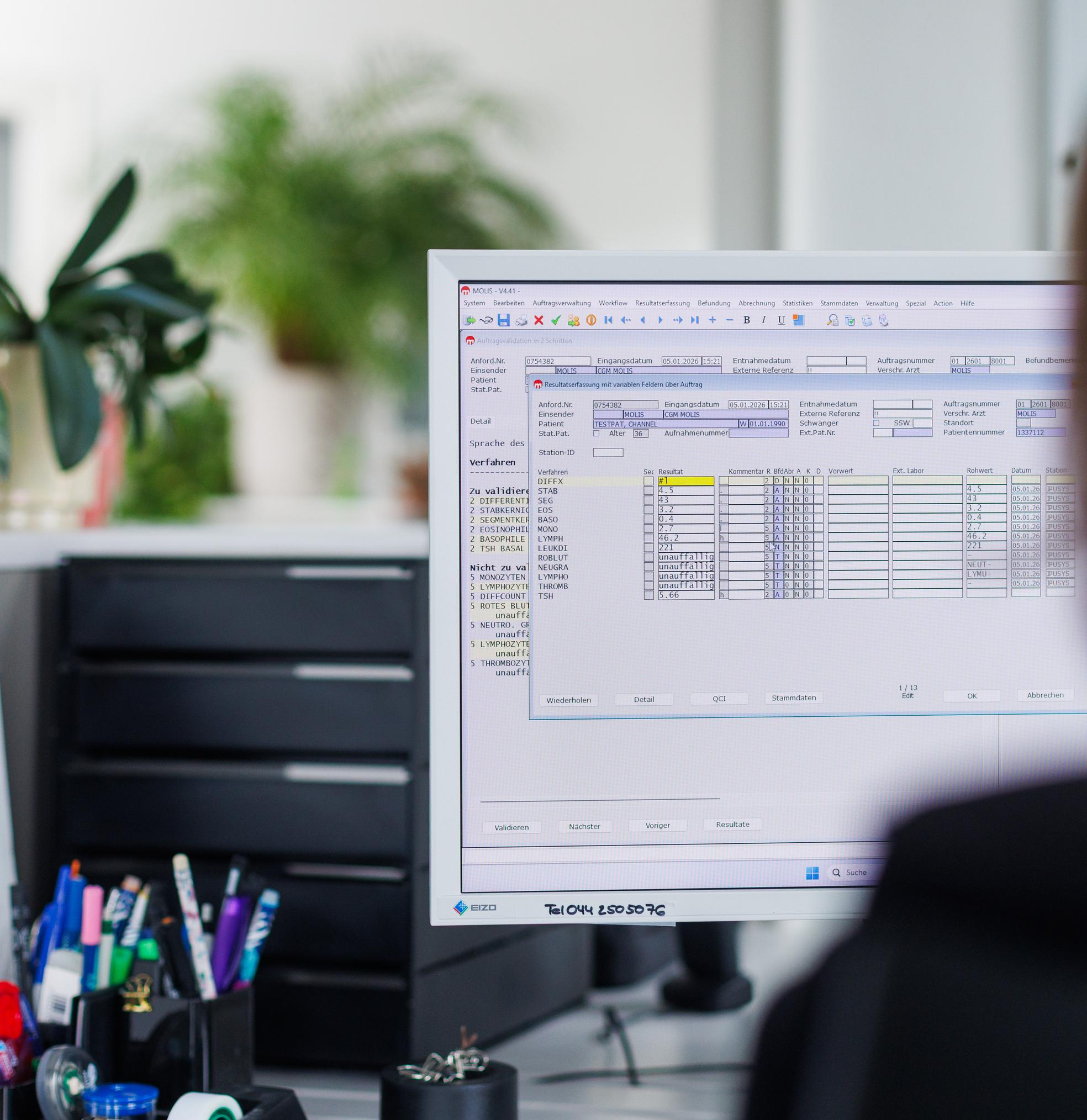 Bild von Fachleitung