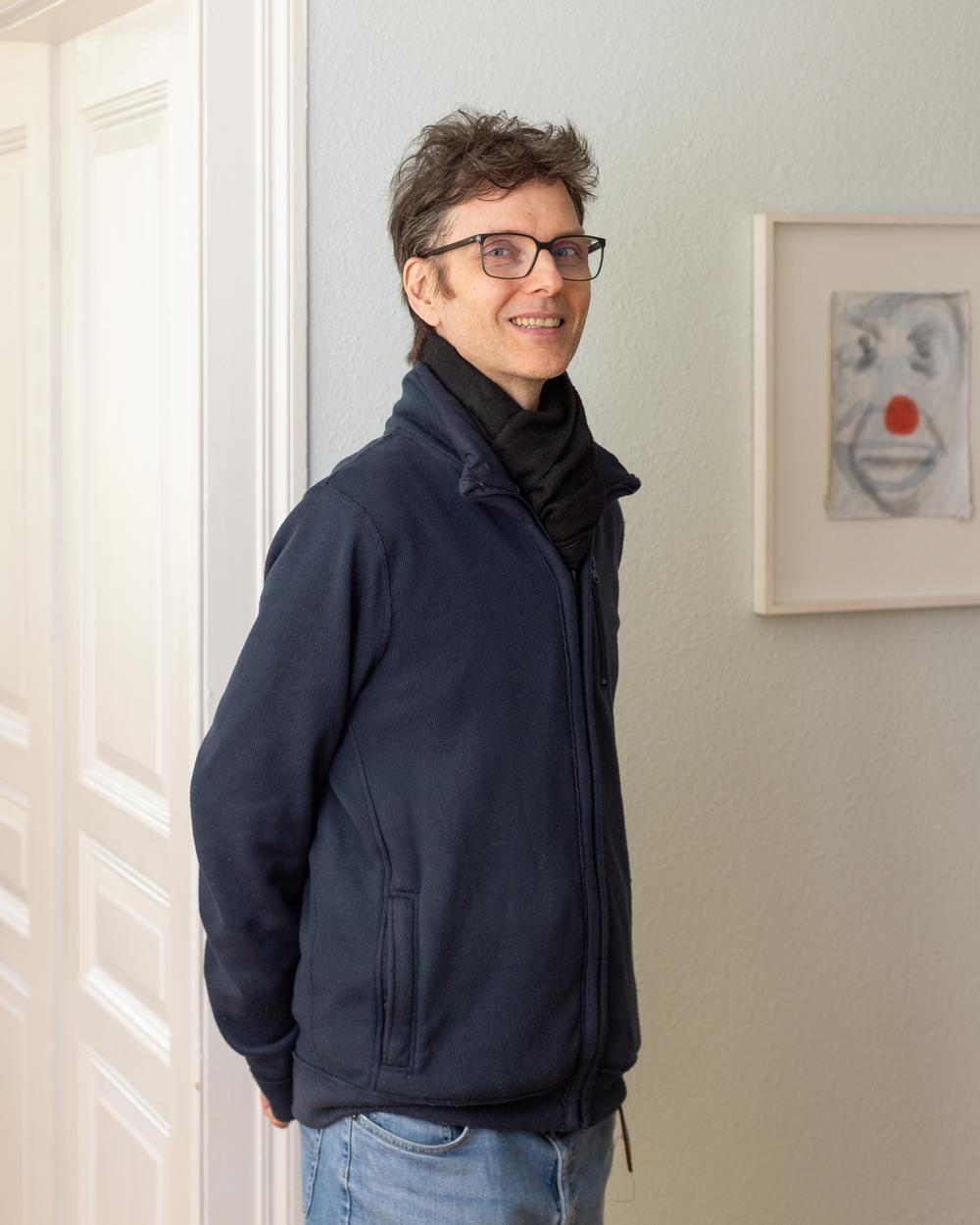 Porträt von  Martin Plüss