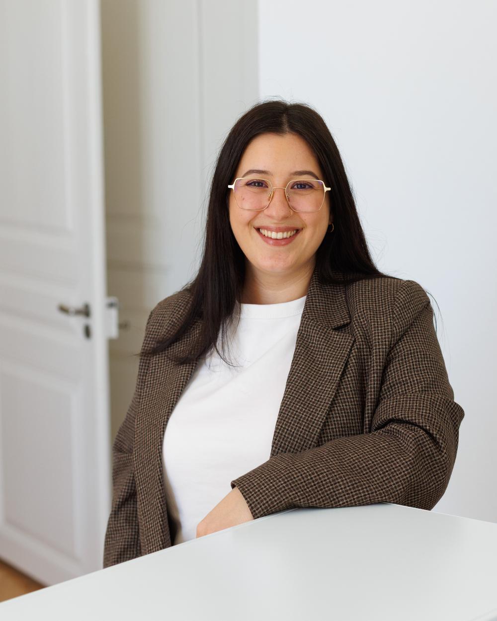Porträt von  Livia Nart
