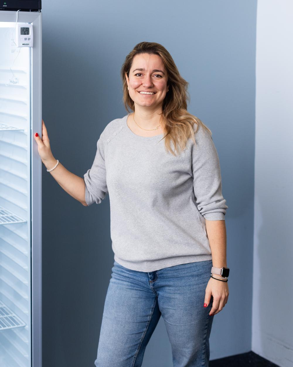 Porträt von  Monika Ruzicic