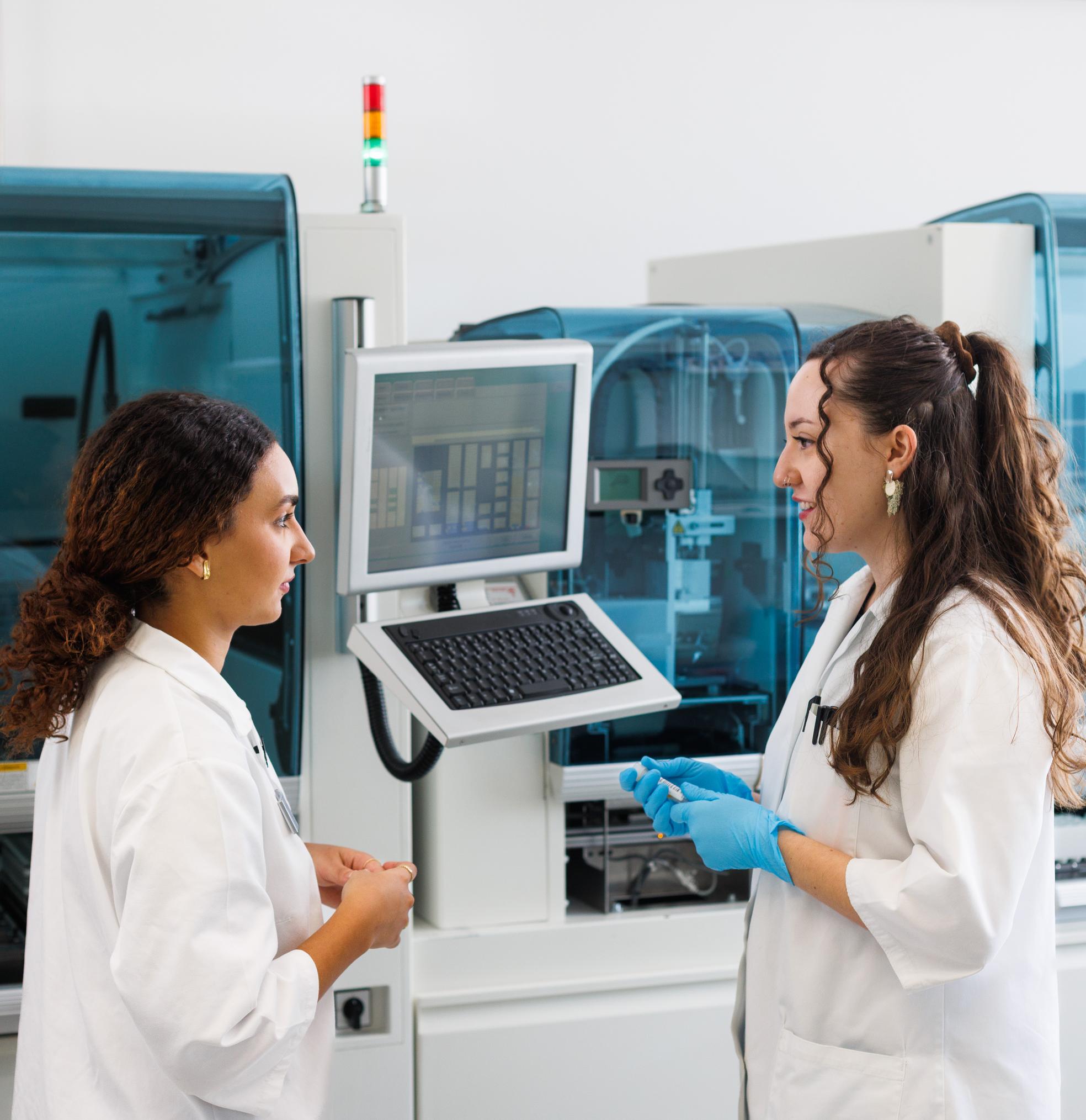 Bild von Lernen Sie die Menschen hinter Analytica kennen