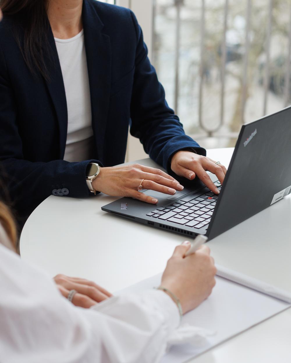 Porträt von  Susanne Staab