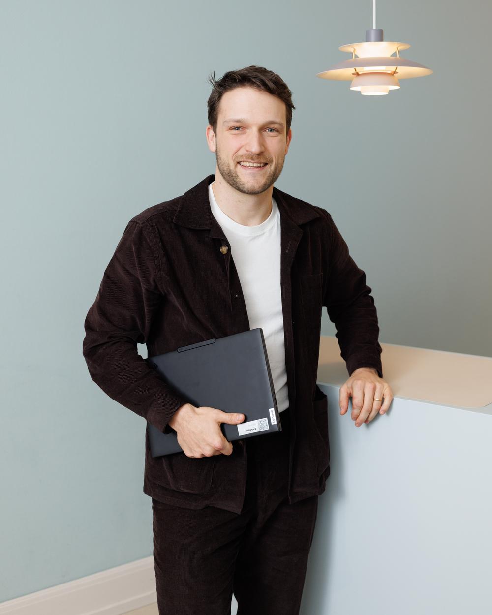 Porträt von  Andrea Isler