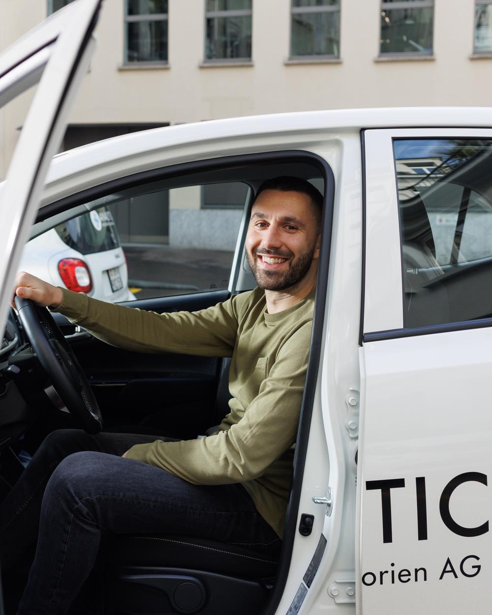 Porträt von  Nenad Radojkovic