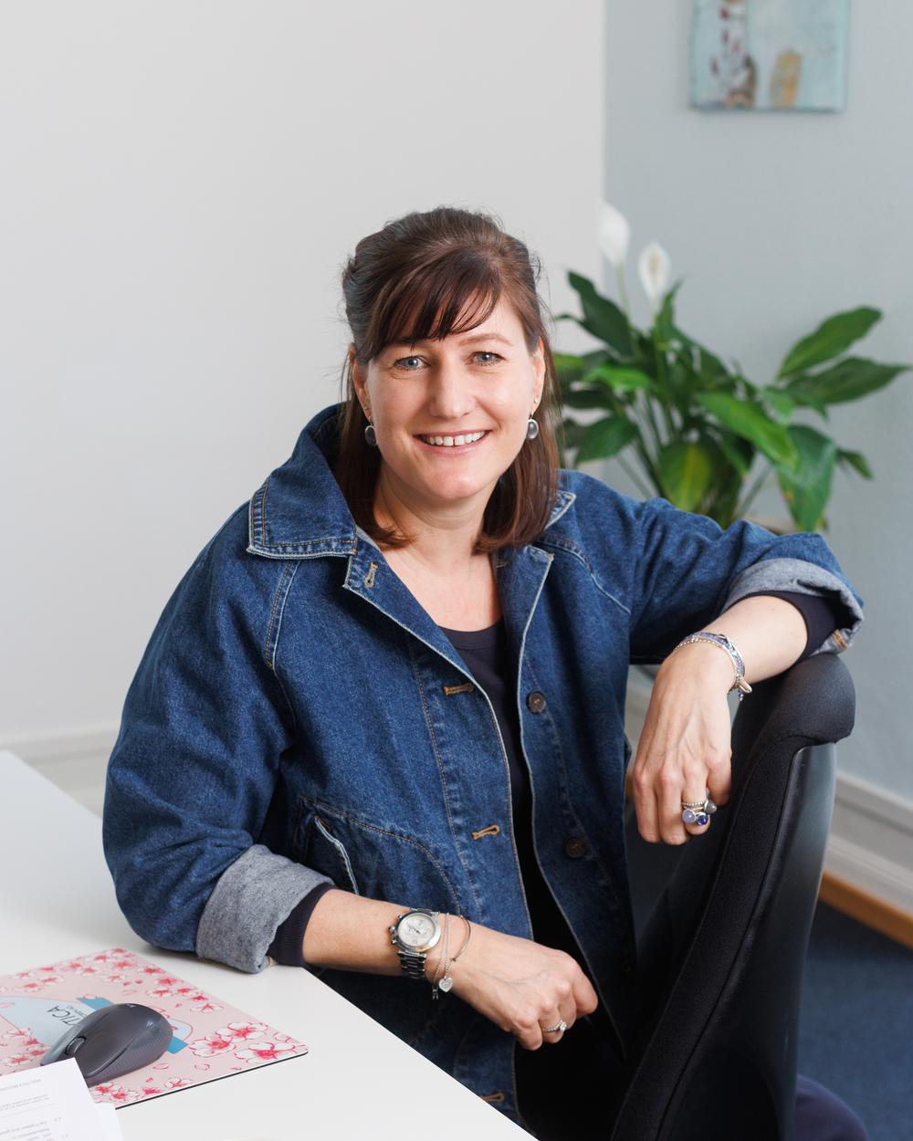 Porträt von  Tamara Senn