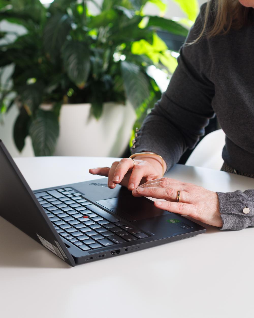 Porträt von  Livia Nart