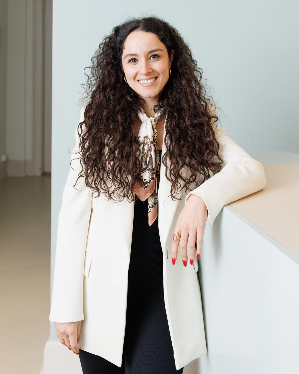 Porträt von  Andreia Silva Afonso