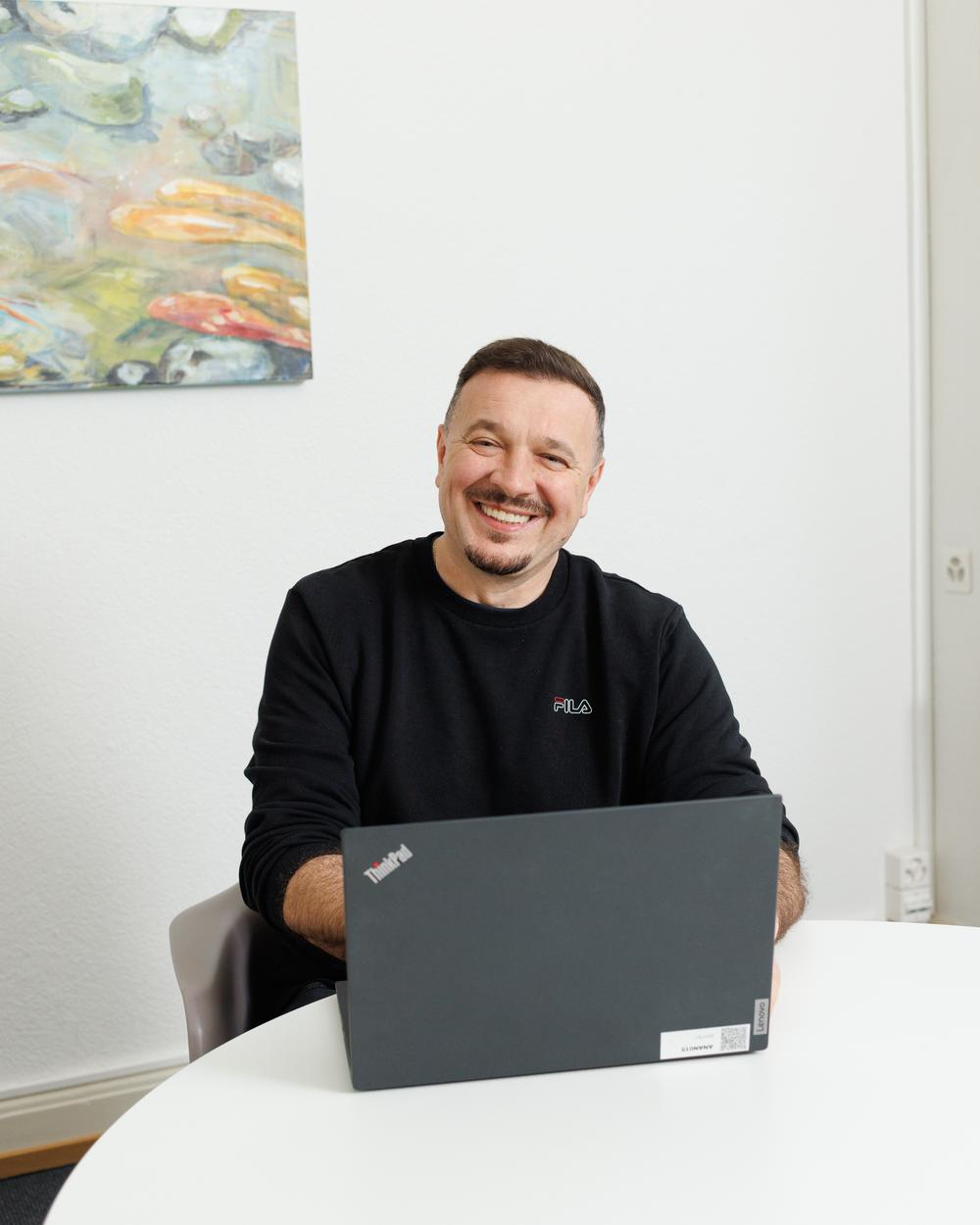 Porträt von  Ivica Ivicic