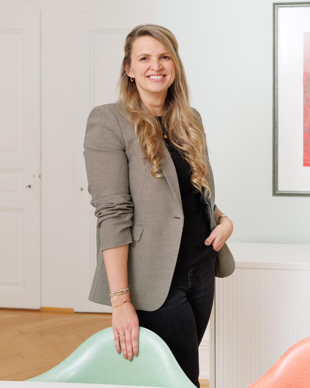 Porträt von  Gordana Terzic