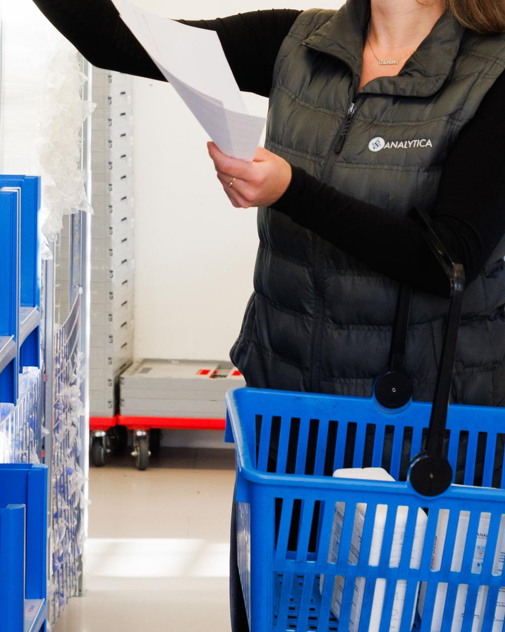 Porträt von  Monika Ruzicic