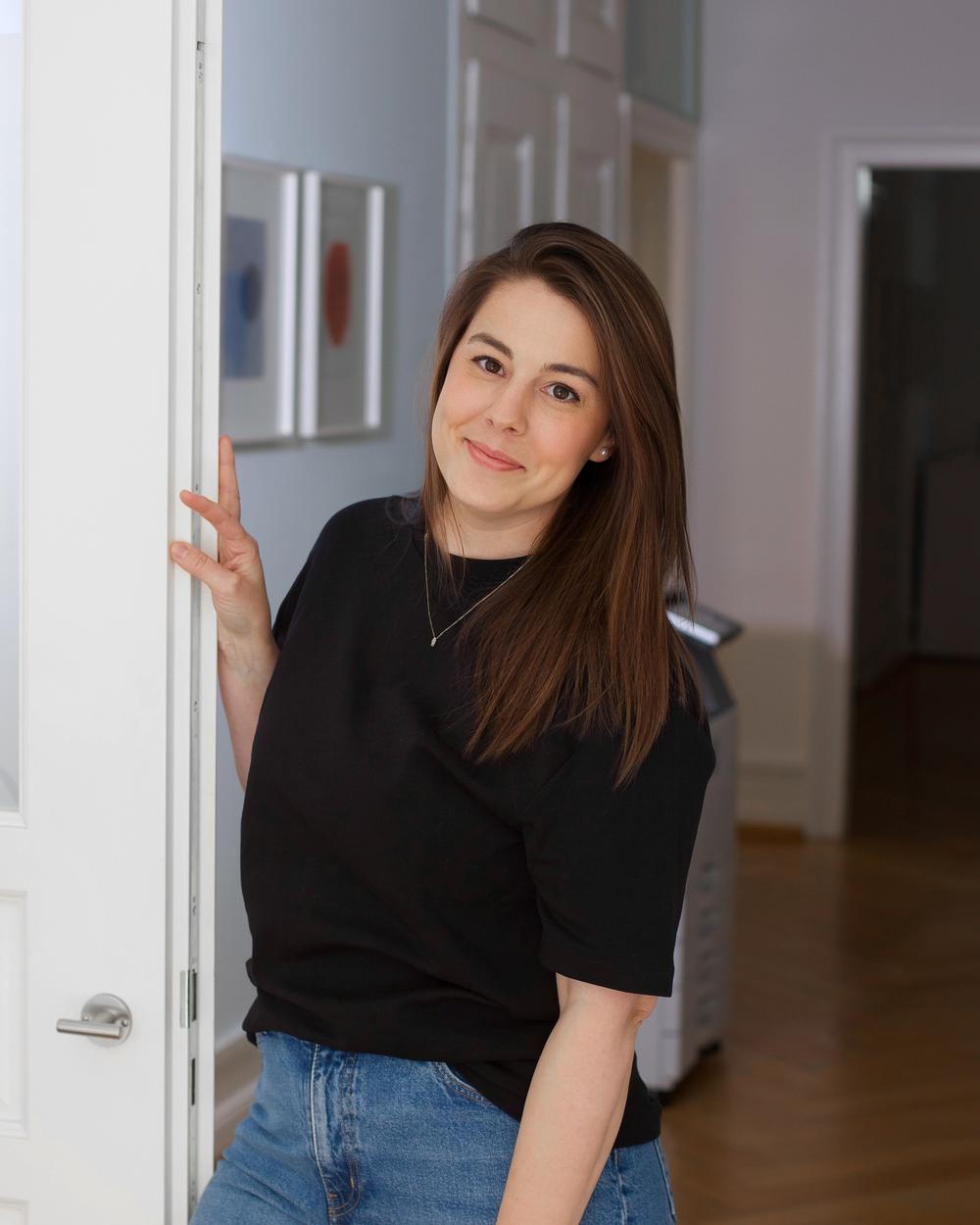 Porträt von  Claudia Calçada