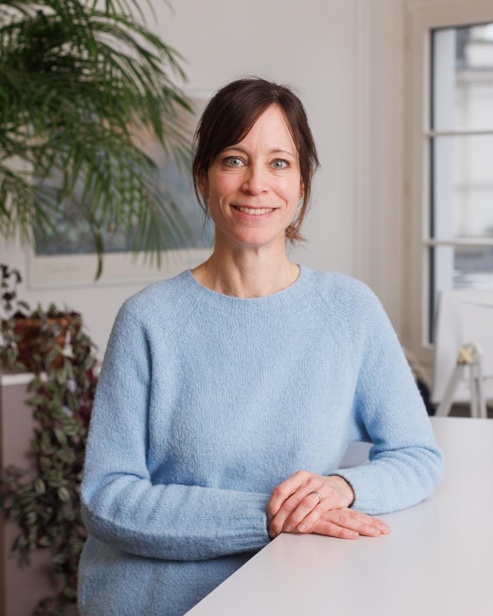 Porträt von  Andrea Jaeger