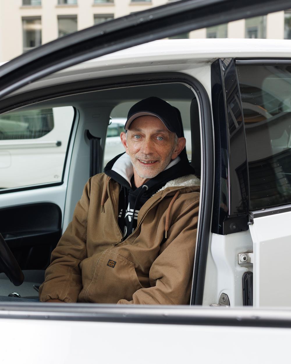 Porträt von  Claudio Selle