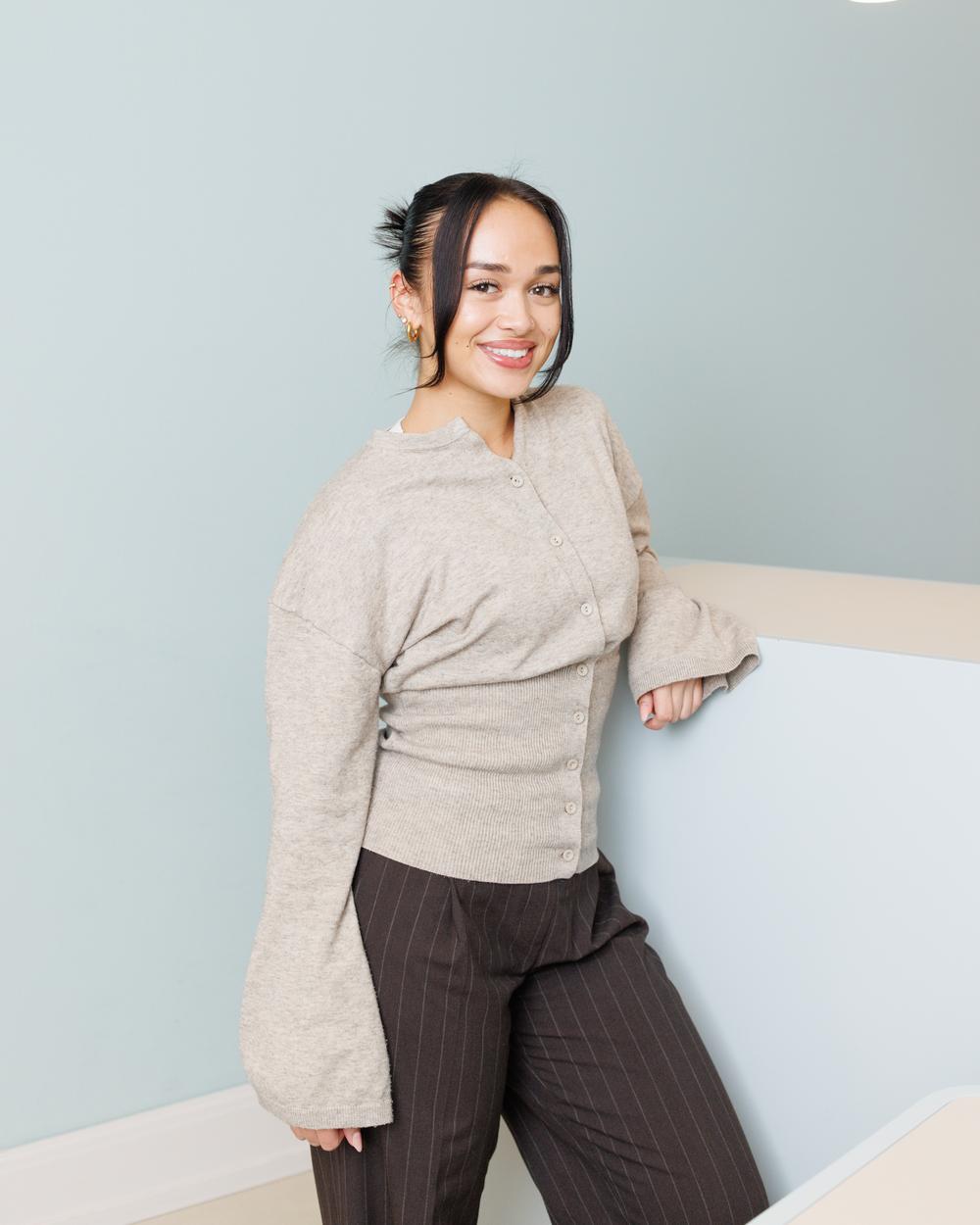 Porträt von  Jasmin Affolter