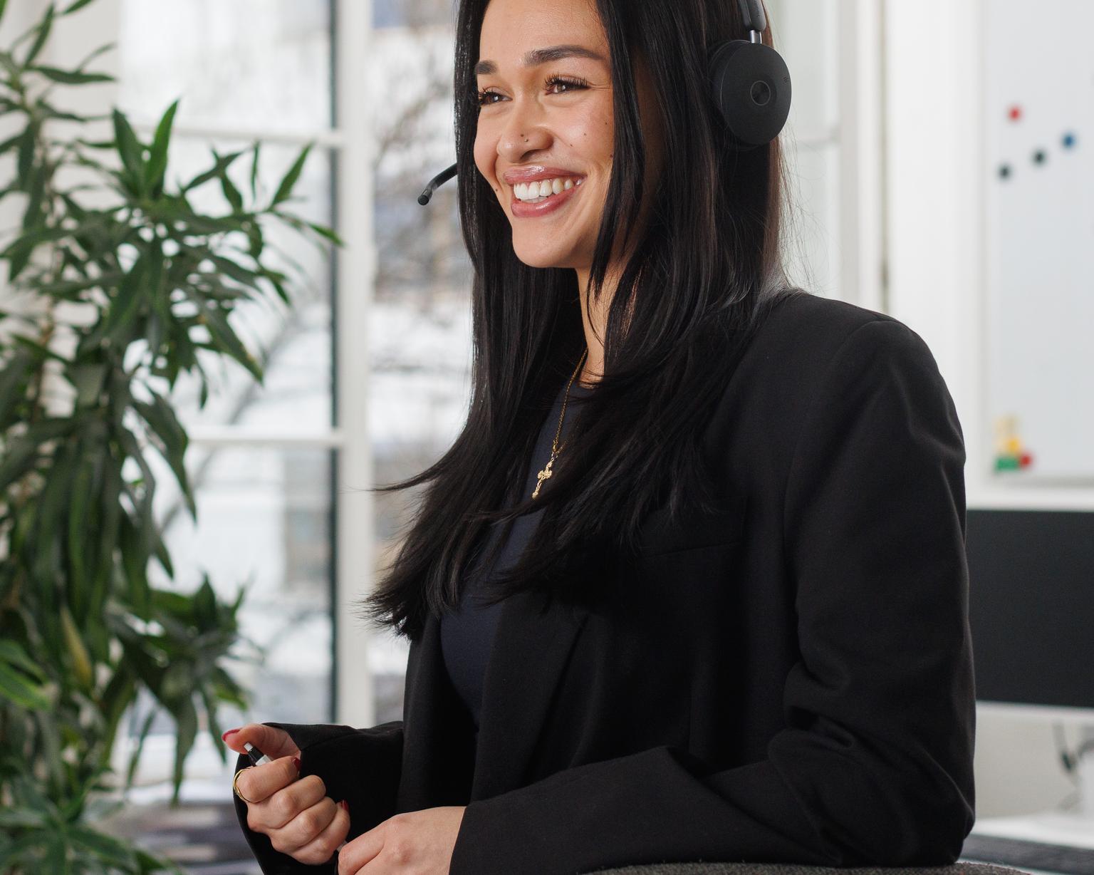 Porträt von Team Kundenbetreuung