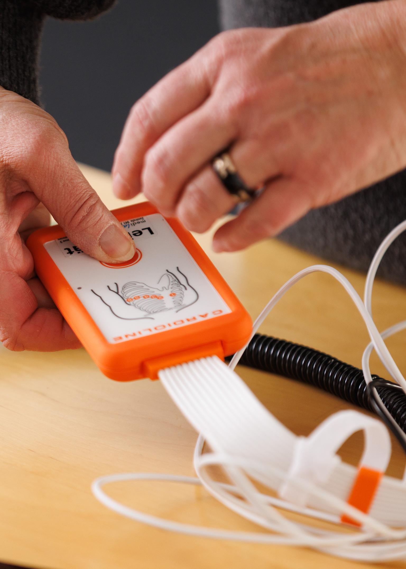 Bild von BLS-AED-SRC-Kompakt