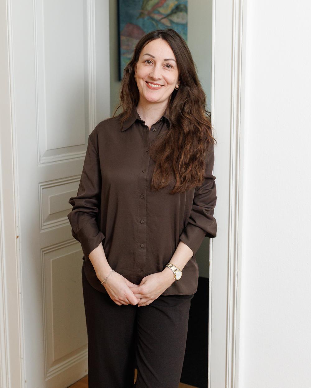 Porträt von  Smilja Ristic