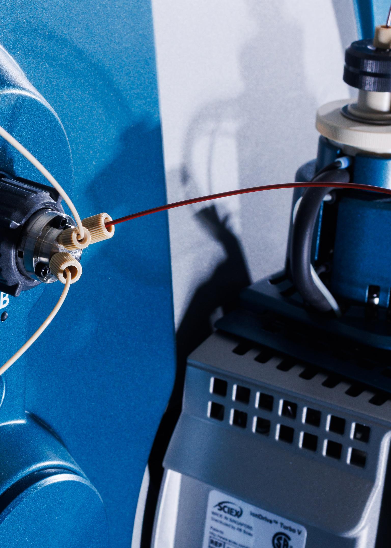 Bild von Biomedizinische:r Analytiker:in HF Spezialanalytik HPLC