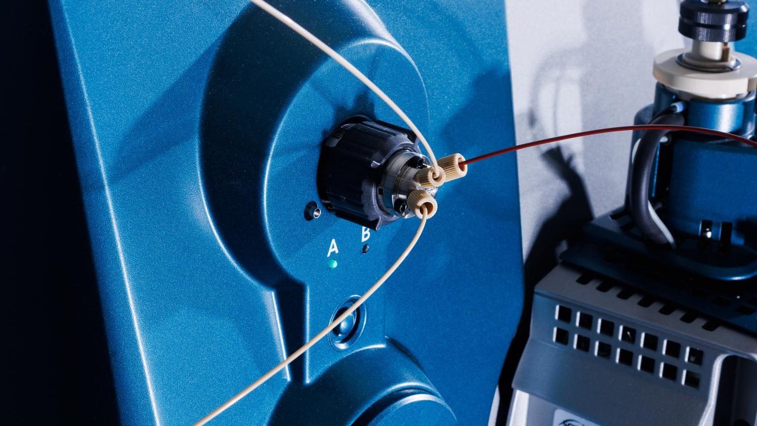 Bild von Biomedizinische:r Analytiker:in HF Spezialanalytik HPLC