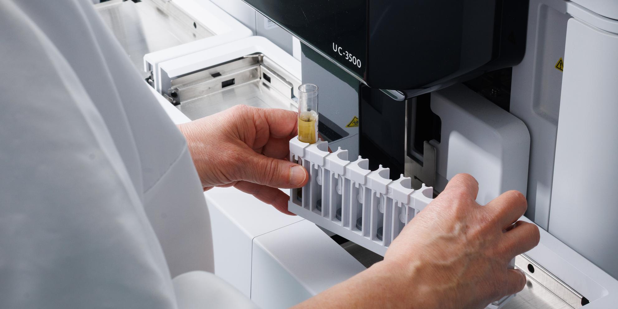 Bild von Hämatologie