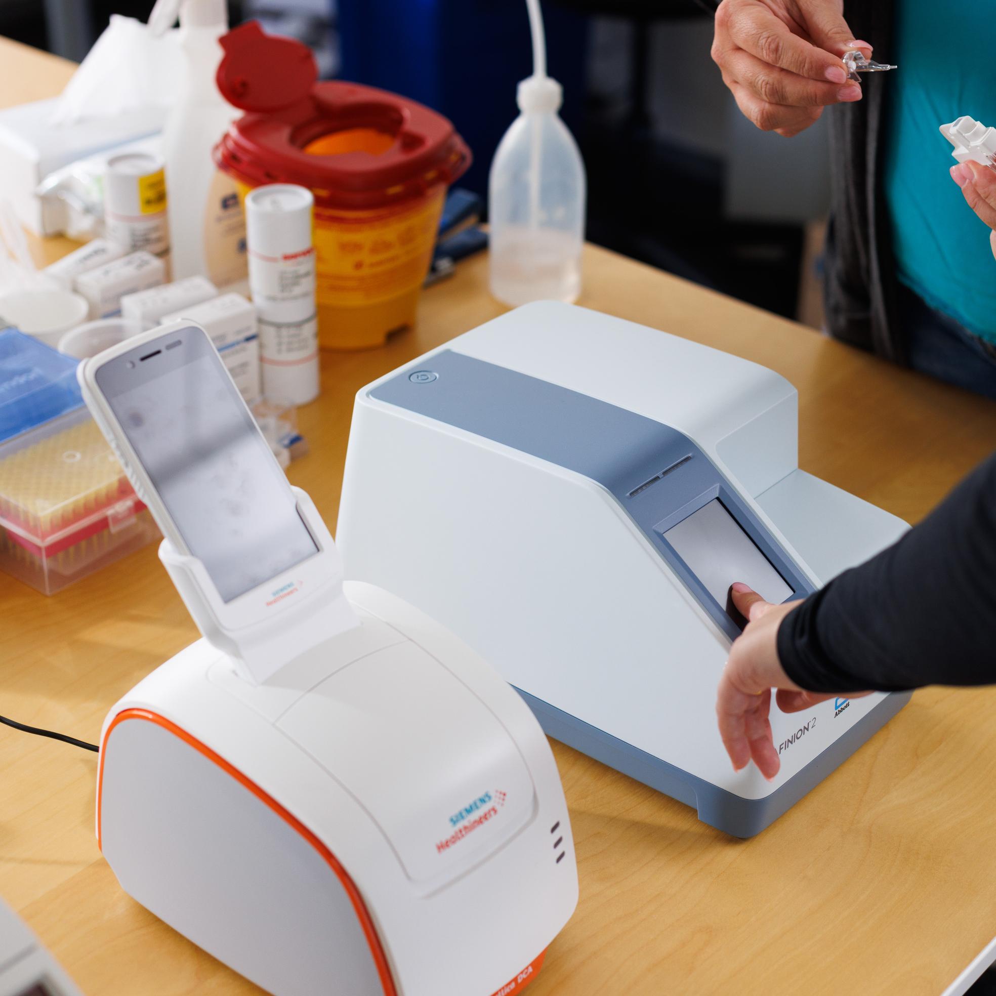 Bild von Hygiene in der Arztpraxis