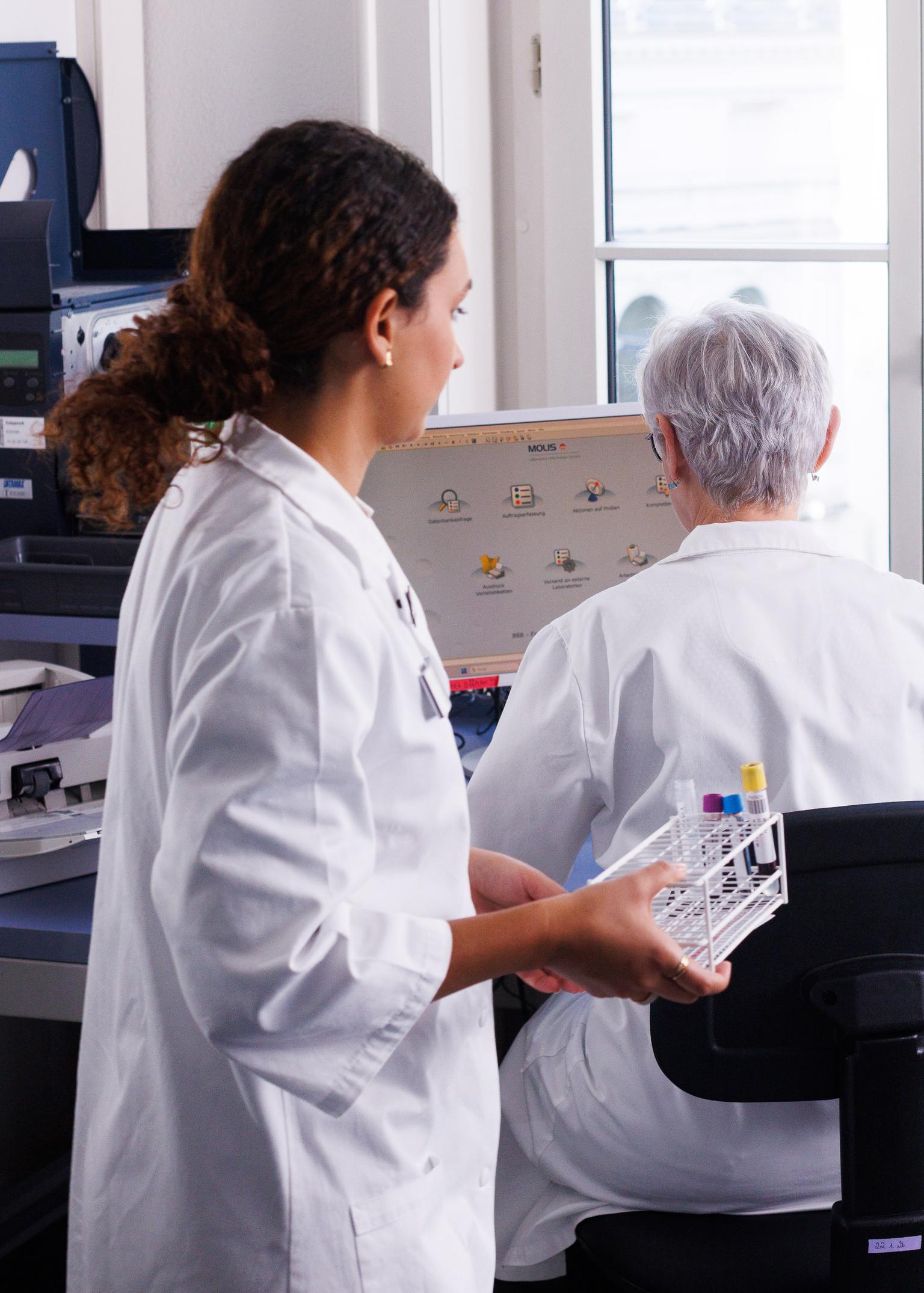 Bild von Eignungspraktikum BMA HF