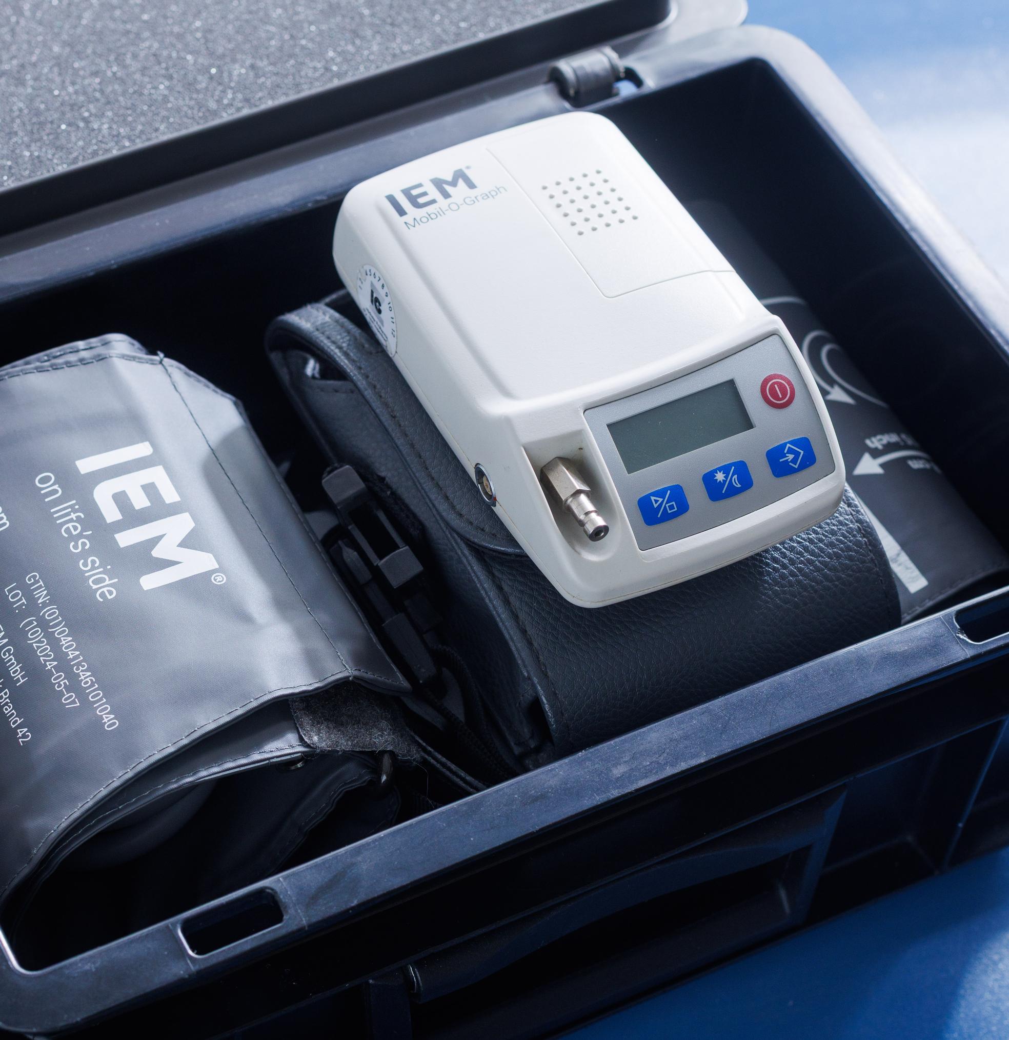 Bild von Moitoring Geräte